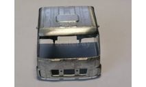 КАМАЗ-65207-87 (S5) 1655AVD - кабина, запчасти для масштабных моделей, AVD Models, 1:43, 1/43