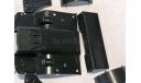 КАМАЗ-65207-87 (S5) 1655AVD - интерьер кабины с крыльями, запчасти для масштабных моделей, AVD Models, 1:43, 1/43