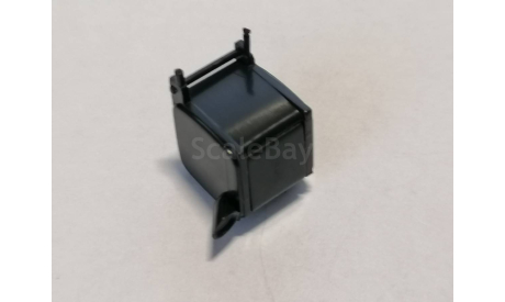 КАМАЗ-65207-87 (S5) 1655AVD - глушитель, запчасти для масштабных моделей, AVD Models, 1:43, 1/43