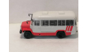Автобус КАвЗ-3976 - Наши Автобусы №10, масштабная модель, MODIMIO Collections, scale0