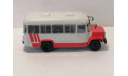 Автобус КАвЗ-3976 - Наши Автобусы №10, масштабная модель, MODIMIO Collections, scale0