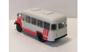 Автобус КАвЗ-3976 - Наши Автобусы №10, масштабная модель, MODIMIO Collections, scale0