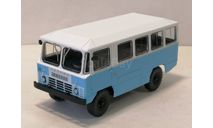 Автобус АПП-66 - Наши Автобусы №17, масштабная модель, MODIMIO Collections, scale43