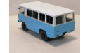 Автобус АПП-66 - Наши Автобусы №17, масштабная модель, MODIMIO Collections, scale43