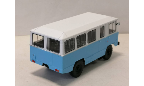 Автобус АПП-66 - Наши Автобусы №17, масштабная модель, MODIMIO Collections, 1:43, 1/43