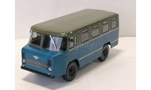 Автобус 38АС - Наши Автобусы №27, масштабная модель, MODIMIO Collections, scale43
