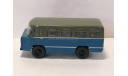 Автобус 38АС - Наши Автобусы №27, масштабная модель, MODIMIO Collections, scale43