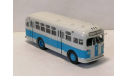 Автобус ЗИС-155 - Наши Автобусы №19, масштабная модель, MODIMIO Collections, scale43