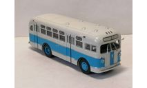 Автобус ЗИС-155 - Наши Автобусы №19, масштабная модель, MODIMIO Collections, scale43