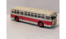 Автобус ЗИС-154, масштабная модель, Hachette, scale43