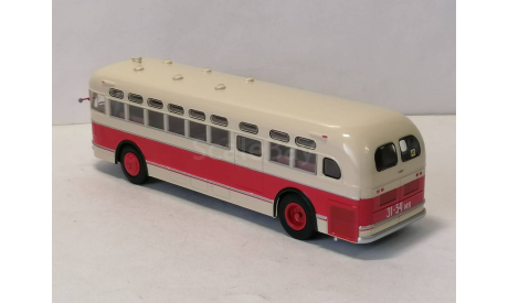 Автобус ЗИС-154, масштабная модель, Hachette, scale43