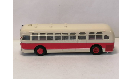 Автобус ЗИС-154, масштабная модель, Hachette, scale43