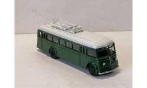 Троллейбус ЯТБ-1 Наши автобусы № 14, масштабная модель, MODIMIO, scale43