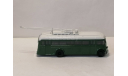 Троллейбус ЯТБ-1 Наши автобусы № 14, масштабная модель, MODIMIO, scale43