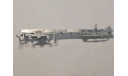 КАМАЗ-65802-87(S5) самосвал 1657AVD - рама, запчасти для масштабных моделей, AVD Models, scale43