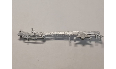 КАМАЗ-65802-87(S5) самосвал 1657AVD - рама, запчасти для масштабных моделей, AVD Models, scale43