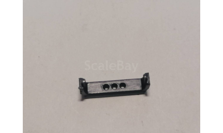 КАМАЗ-65802-87(S5) самосвал 1657AVD - задняя опора кабины, запчасти для масштабных моделей, AVD Models, scale43