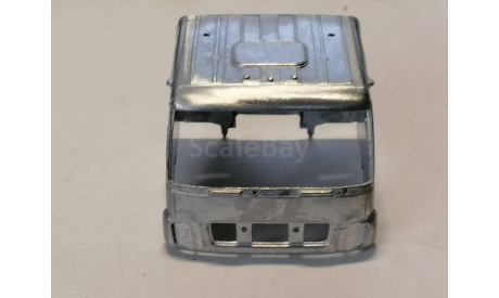 Бецема АЦ/АТЗ-16 (KAMAZ-65207-87) 1656AVD - кабина, запчасти для масштабных моделей, КамАЗ, AVD Models, scale43