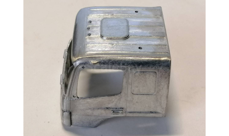 Бецема АЦ/АТЗ-16 (KAMAZ-65207-87) 1656AVD - кабина, запчасти для масштабных моделей, КамАЗ, AVD Models, scale43