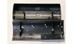 Бецема АЦ/АТЗ-16 (KAMAZ-65207-87) 1656AVD - корпус цистерны