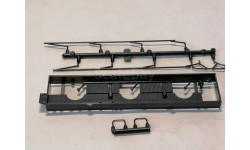 Бецема АЦ/АТЗ-16 (KAMAZ-65207-87) 1656AVD - верхняя надстройка цистерны