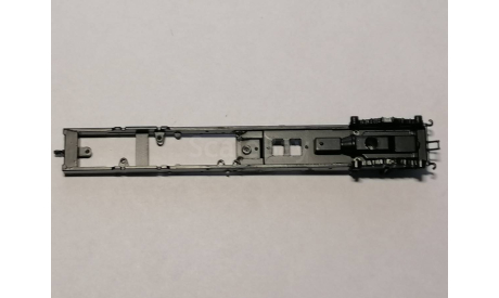 КрАЗ-258Б1 НАП - рама, запчасти для масштабных моделей, scale43