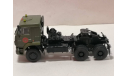 КАМАЗ-65225 Автоистория, масштабная модель, Автоистория по лицензии ПАО КАМАЗ, scale43