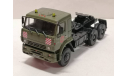 КАМАЗ-65225 Автоистория, масштабная модель, Автоистория по лицензии ПАО КАМАЗ, scale43
