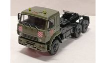 КАМАЗ-65225 Автоистория, масштабная модель, Автоистория по лицензии ПАО КАМАЗ, scale43