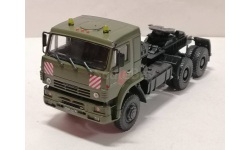КАМАЗ-65225 Автоистория