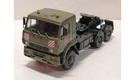 КАМАЗ-65225 Автоистория, масштабная модель, Автоистория по лицензии ПАО КАМАЗ, scale43