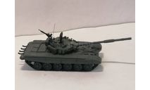 Танк Т-72Б, масштабная модель, УВЗ, 1:43, 1/43