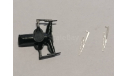 УРАЛ-375С 1392AVD - стеклоочистители, запчасти для масштабных моделей, AVD Models, scale43