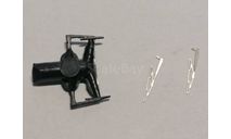 УРАЛ-375С 1392AVD - стеклоочистители, запчасти для масштабных моделей, AVD Models, scale43