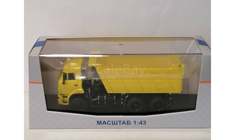 КАМАЗ-6522 рестайлинг  Start Scale Models (SSM1604), масштабная модель, Start Scale Models (SSM), scale43