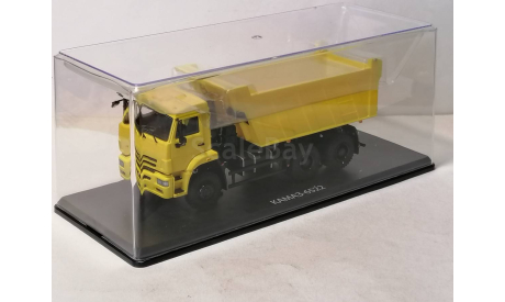 КАМАЗ-6522 рестайлинг  Start Scale Models (SSM1604), масштабная модель, Start Scale Models (SSM), scale43