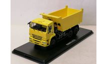 КАМАЗ-6522 рестайлинг  Start Scale Models (SSM1604), масштабная модель, Start Scale Models (SSM), scale43