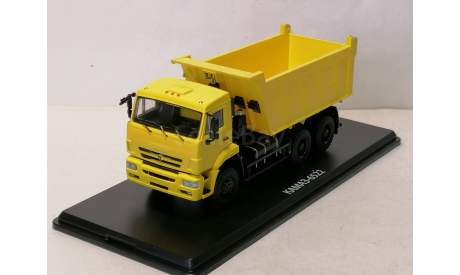 КАМАЗ-6522 рестайлинг  Start Scale Models (SSM1604), масштабная модель, Start Scale Models (SSM), scale43