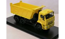 KAMAZ-6522 рестайлинг SSM1604 Start Scale Models (SSM), масштабная модель, scale43, КамАЗ