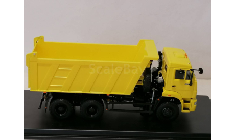 КАМАЗ-6522 рестайлинг  Start Scale Models (SSM1604), масштабная модель, Start Scale Models (SSM), scale43