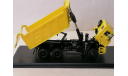КАМАЗ-6522 рестайлинг SSM1604 Start Scale Models (SSM), масштабная модель, scale43