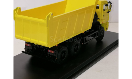 КАМАЗ-6522 рестайлинг  Start Scale Models (SSM1604), масштабная модель, Start Scale Models (SSM), scale43