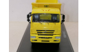 КАМАЗ-6522 рестайлинг SSM1604 Start Scale Models (SSM), масштабная модель, scale43