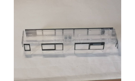Автобус VDL Citea SLF-120 Connexxion Stadtbus  - остекление, масштабная модель, Holland Oto, scale50