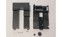 Татра-148 экскаватор UDS-110 1595AVD - детали силовой установки, фототравление, декали, краски, материалы, AVD Models, scale43