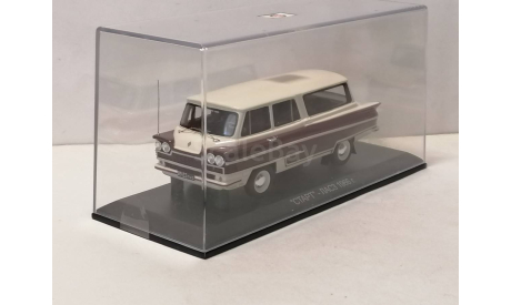 Микроавтобус СТАРТ - ЛАСЗ 1966 г. DIP, масштабная модель, DiP Models, scale43