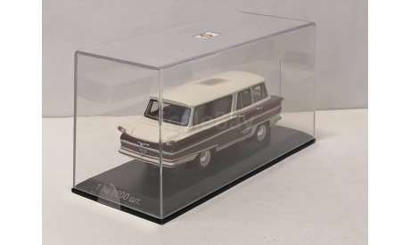 Микроавтобус СТАРТ - ЛАСЗ 1966 г. DIP, масштабная модель, DiP Models, scale43