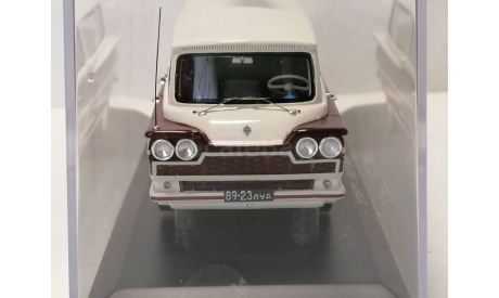 Микроавтобус СТАРТ - ЛАСЗ 1966 г. DIP, масштабная модель, DiP Models, scale43