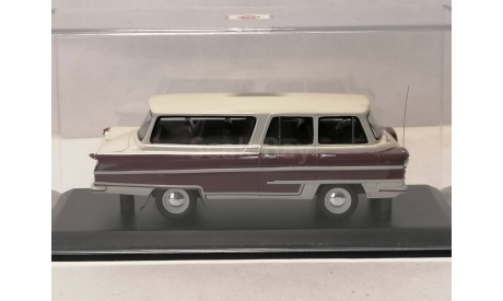 Микроавтобус СТАРТ - ЛАСЗ 1966 г. DIP, масштабная модель, DiP Models, scale43