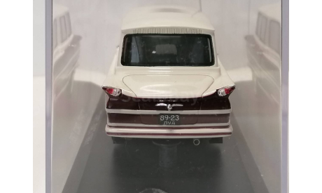 Микроавтобус СТАРТ - ЛАСЗ 1966 г. DIP, масштабная модель, DiP Models, scale43